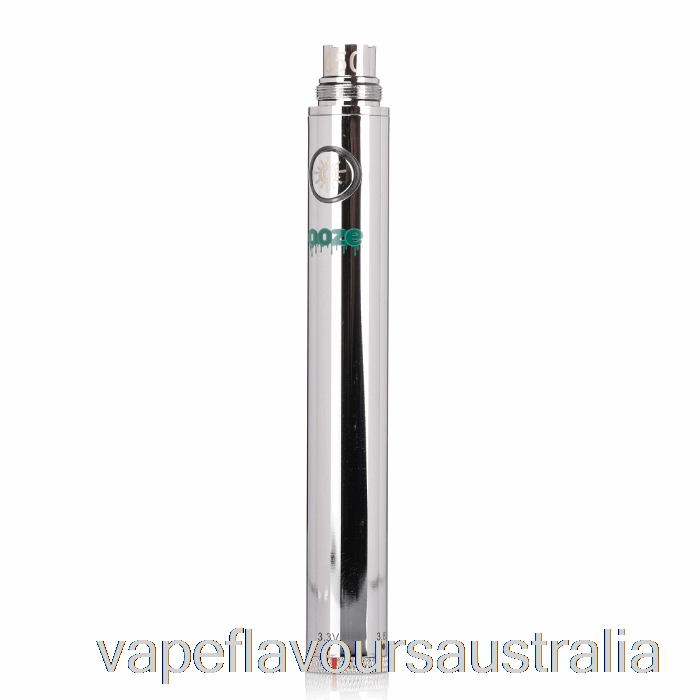 Vape Nicotine Australia OOZE 650mAh Twist VV Battery Rainbow